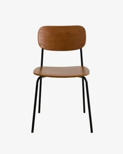 Esa stoel naturel - 70956