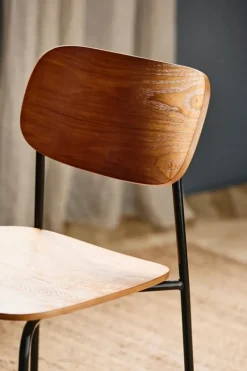 Esa stoel naturel - 70956