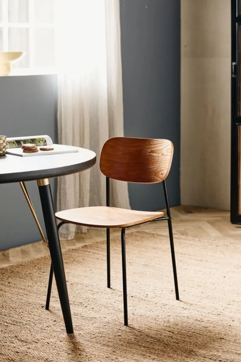 Esa stoel naturel - 70956