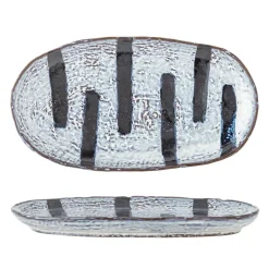 Ever borden zwart set van 6 stuks - 82061855