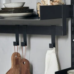 Fari systeem - rails met 5 haken