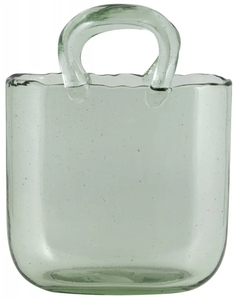 Faula vaas - lichtgroen