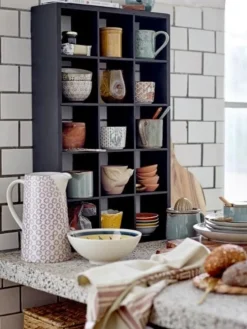 Feras mokken groen set van 6 stuks - 82057646