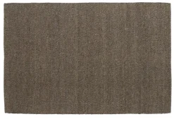 Fia vloerkleed wol - grijs/bruin 160x240cm