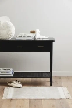 Filuca vloerkleed - beige 60x90cm