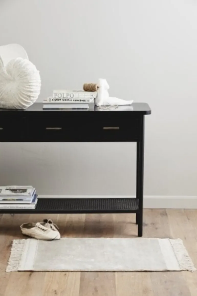 Filuca vloerkleed - beige 60x90cm