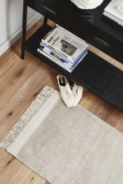 Filuca vloerkleed - beige 60x90cm