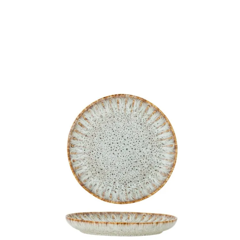 Fleur borden Ø17cm set van 6 stuks - 82068694