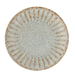 Fleur borden Ø21cm set van 6 stuks - 82068320