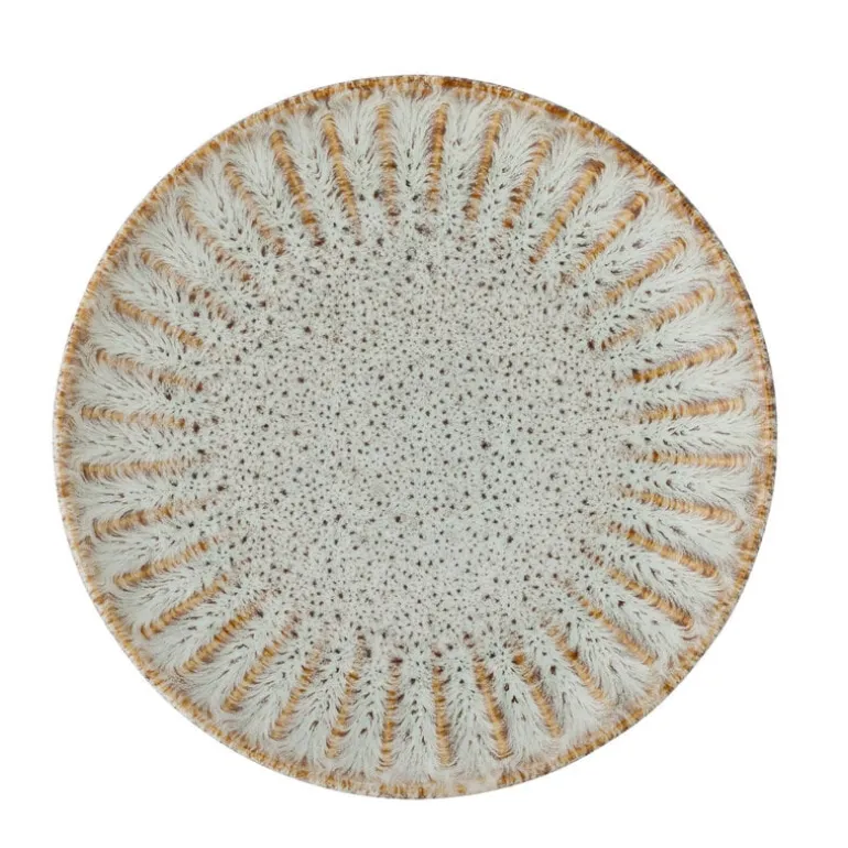 Fleur borden Ø21cm set van 6 stuks - 82068320