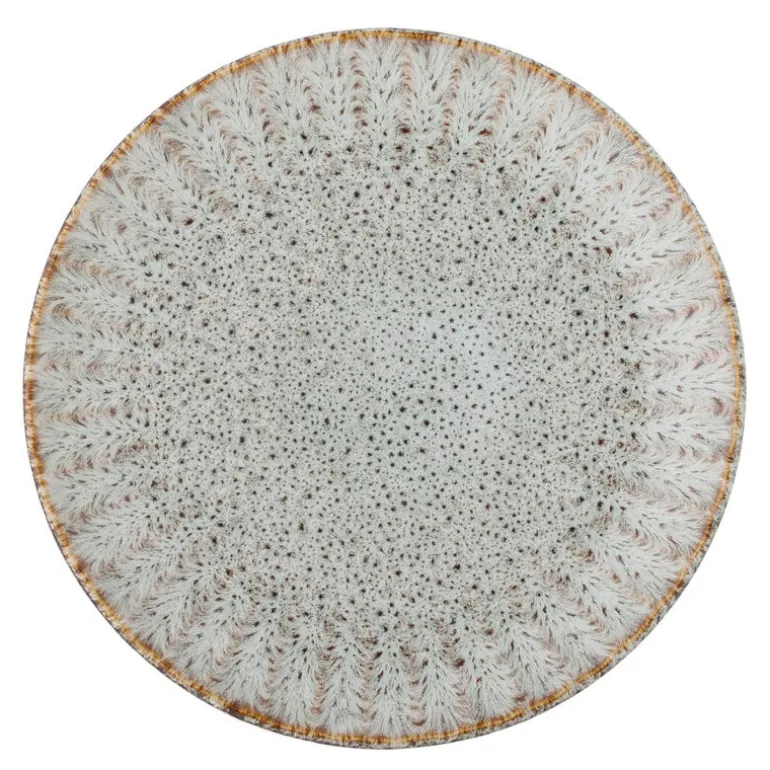 Fleur borden Ø27cm set van 6 stuks - 82068321