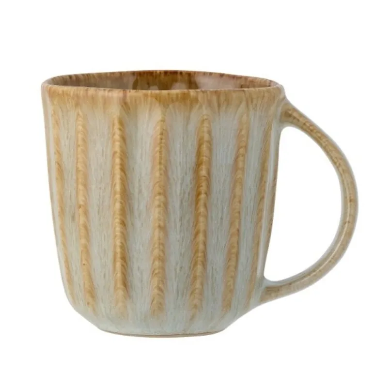 Fleur mokken set van 6 stuks - 82068005