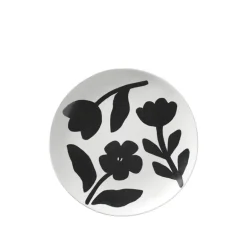 Flora borden Ø26cm set van 4 stuks - 14533559