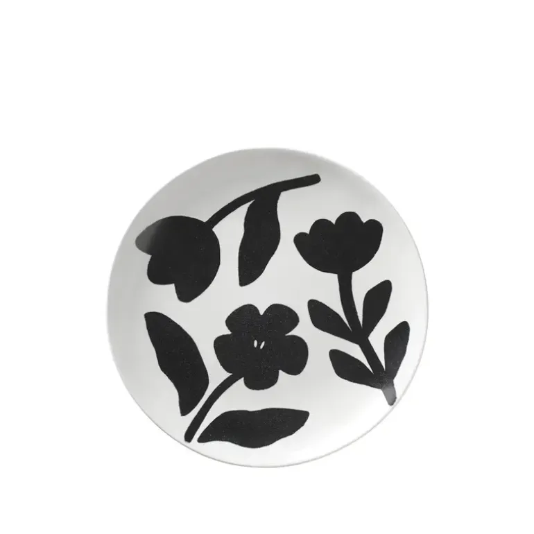 Flora borden Ø26cm set van 4 stuks - 14533559