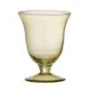 Florentine wijnglazen groen set van 6 stuks - 82057724