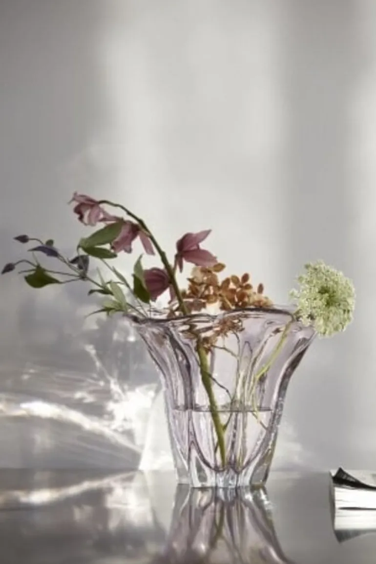 Flotta vaas lichtroze - 70030