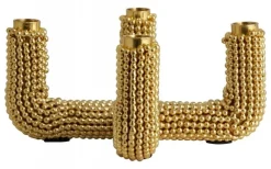 Fogo kandelaar - goud