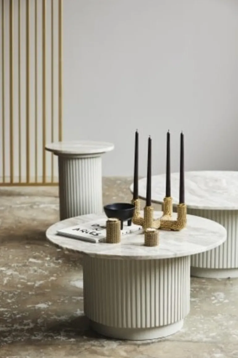 Fogo kandelaar - goud