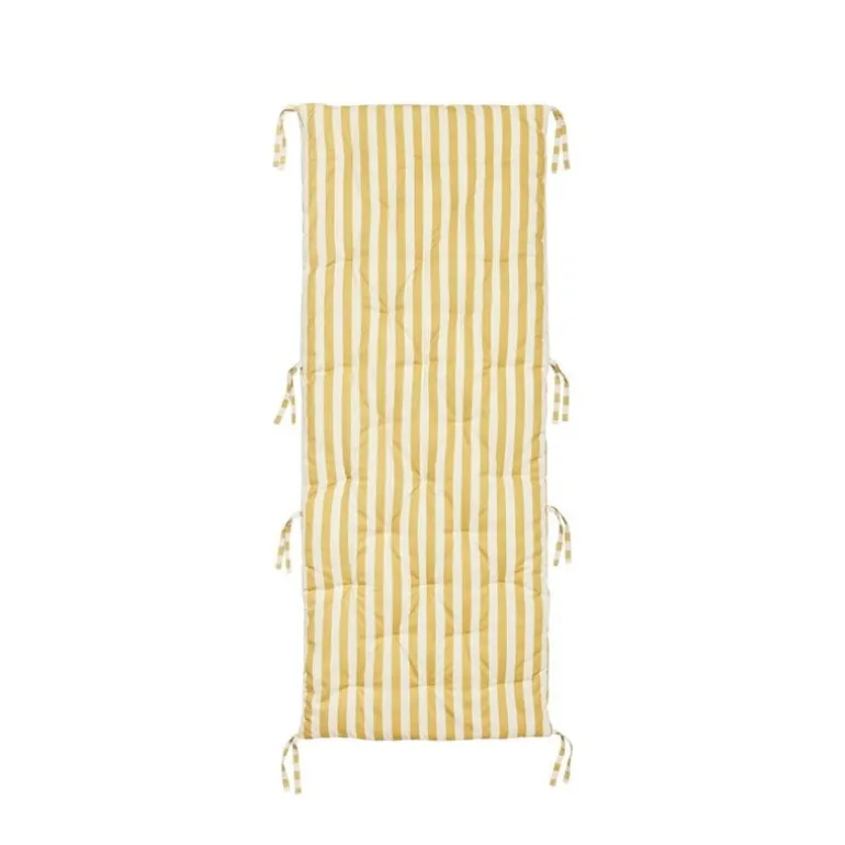 Franca strandkussen geel - 71210301