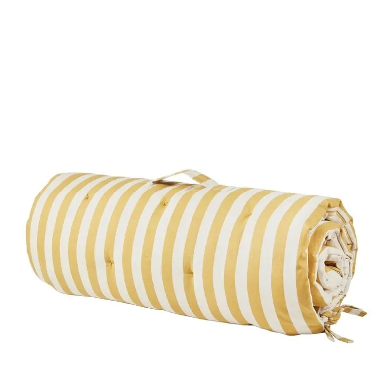 Franca strandkussen geel - 71210301