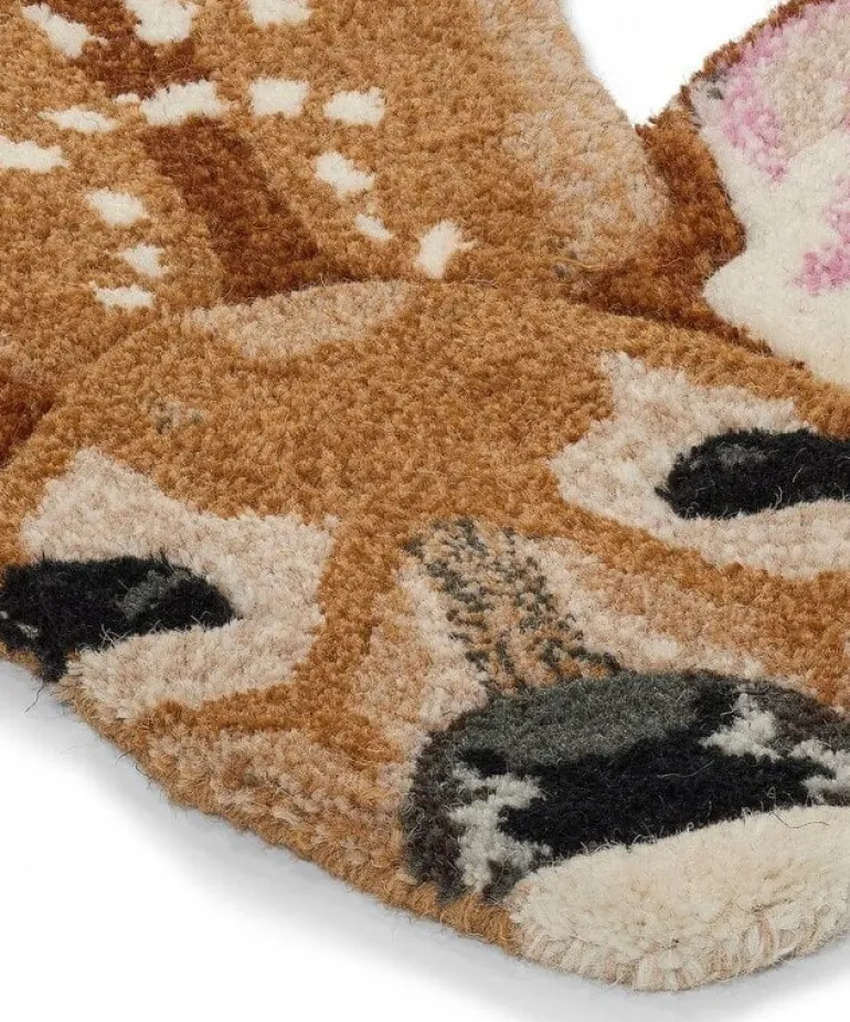 Francis Fawn vloerkleed L - 1.45.10.075.710.5