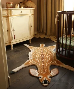 Francis Fawn vloerkleed L - 1.45.10.075.710.5