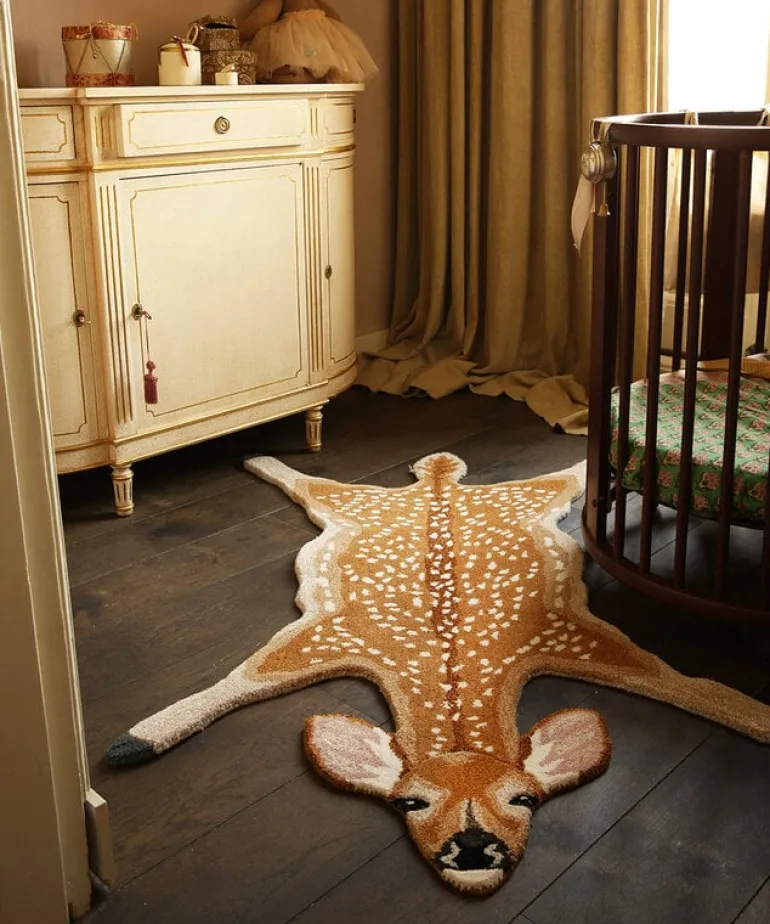 Francis Fawn vloerkleed L - 1.45.10.075.710.5