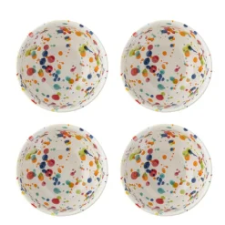 Freckles schaaltjes set van 4 stuks - 82072508