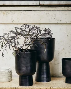 Galoa bloempot M - 8817