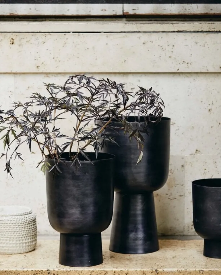 Galoa bloempot M - 8817