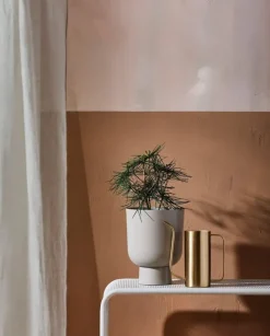 Galoa bloempot S beige - 8829