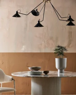 Galoa bloempot S beige - 8829