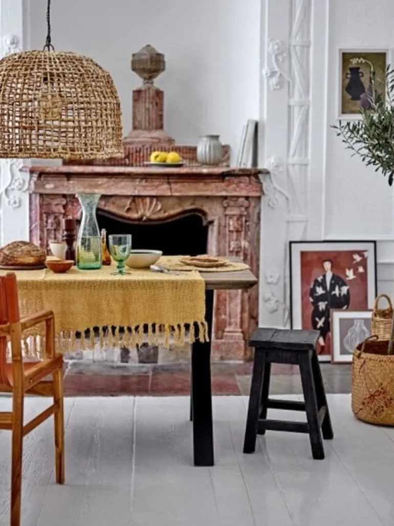 Garcia placemats set van 4 stuks - 82057388