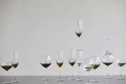 Garo champagne glazen - set van 8 stuks