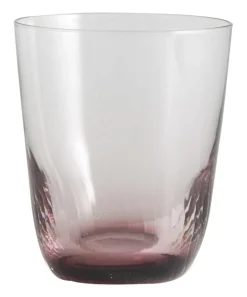 Garo drinkglazen paars set van 4 stuks - 41680