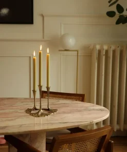 Gaya ginko triple kandelaar - 1.20.30.040.926.5