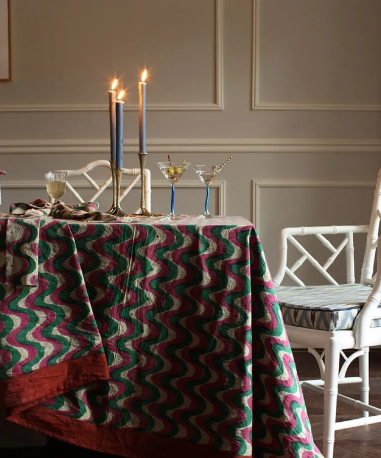 Gaya ginko triple kandelaar - 1.20.30.040.926.5