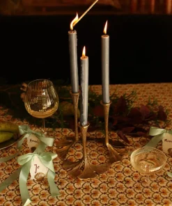 Gaya ginko triple kandelaar - 1.20.30.040.926.5