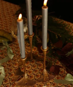 Gaya ginko triple kandelaar - 1.20.30.040.926.5