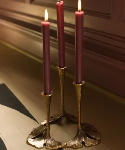 Gaya ginko triple kandelaar - 1.20.30.040.926.5