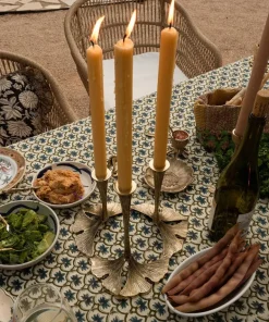 Gaya ginko triple kandelaar - 1.20.30.040.926.5