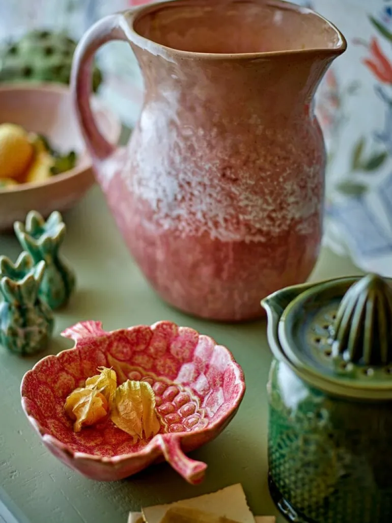 Gideon schaaltjes roze set van 6 stuks - 82072493