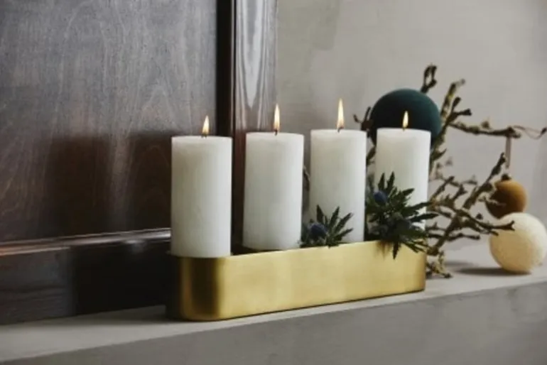 Gili kandelaar - large