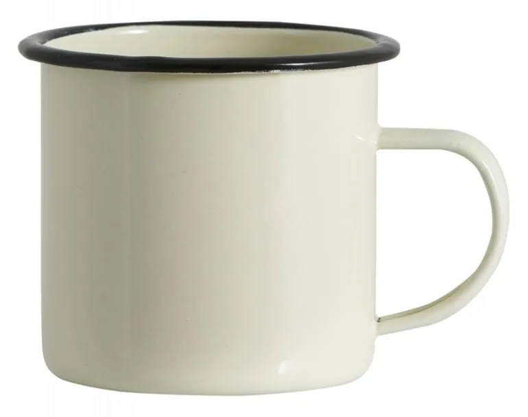 Ginger mokken creme set van 6 stuks - 60043