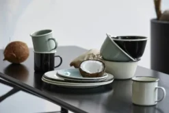 Ginger mokken mint set van 6 stuks - 60042