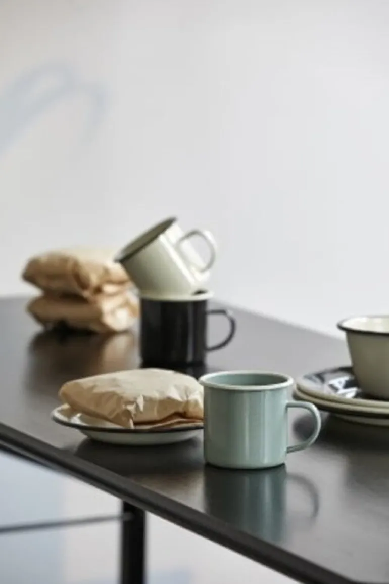 Ginger mokken mint set van 6 stuks - 60042