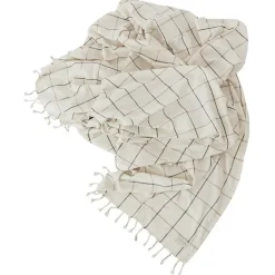 Gobi bedsprei grid - L10079