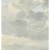 Golden Age Clouds I behang