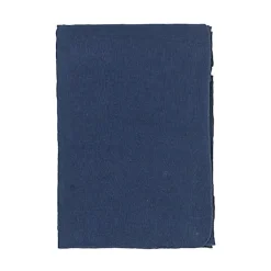 Gracie eco tafelkleed 160x300cm - blauw