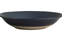 Grainy salade schaal - blauw